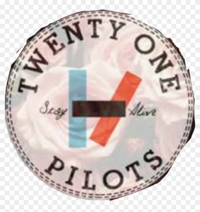 Twenty One Pilots Tyler Josh Tøp 21pilots Logo - Twenty One Pilots Clipart