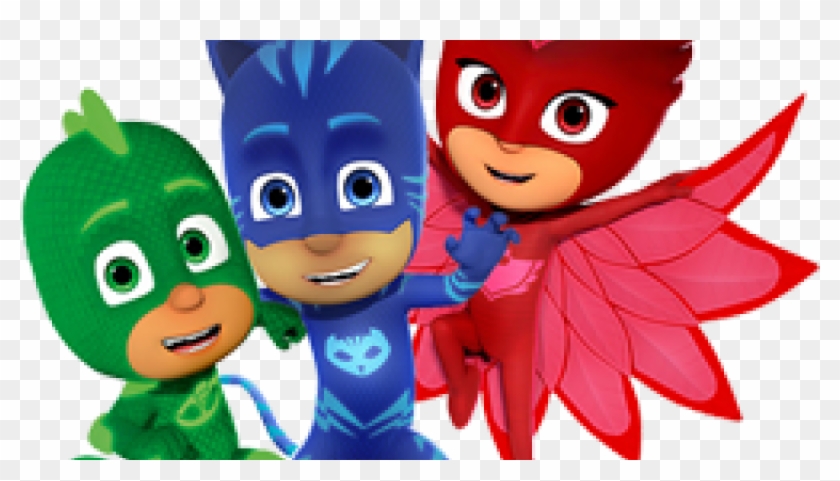 Imagens Do Pj Mask Em Png Clipart #244347