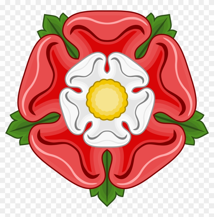 Tudor Rose - Clip Art Tudor Rose - Png Download #244376