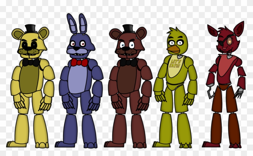 Download Five Nights At Freddys Personajes Png Five Nights At Freddy S 5 Drawing Clipart Png Download Pikpng Download Five Nights At Freddys Personajes Png Five Nights At Freddy S 5 Drawing Clipart Png Download Pikpng
