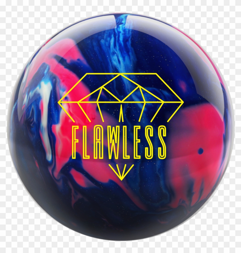 Hammer Flawless Bowling Ball Clipart #244447