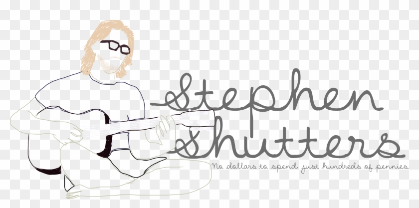 Stephen C - Shutters - Illustration Clipart #244613