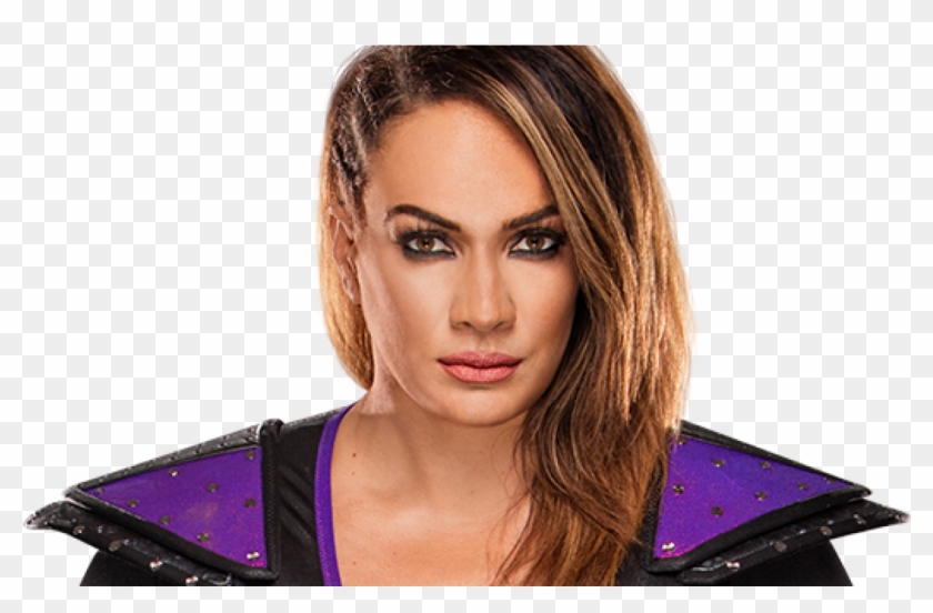 Reported In A Story At Sports Illustrated That Nia - Nia Jax Wwe Champion Clipart #244614