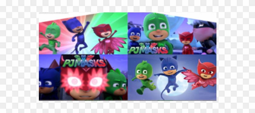 Pj Masks Pool Clipart #244636