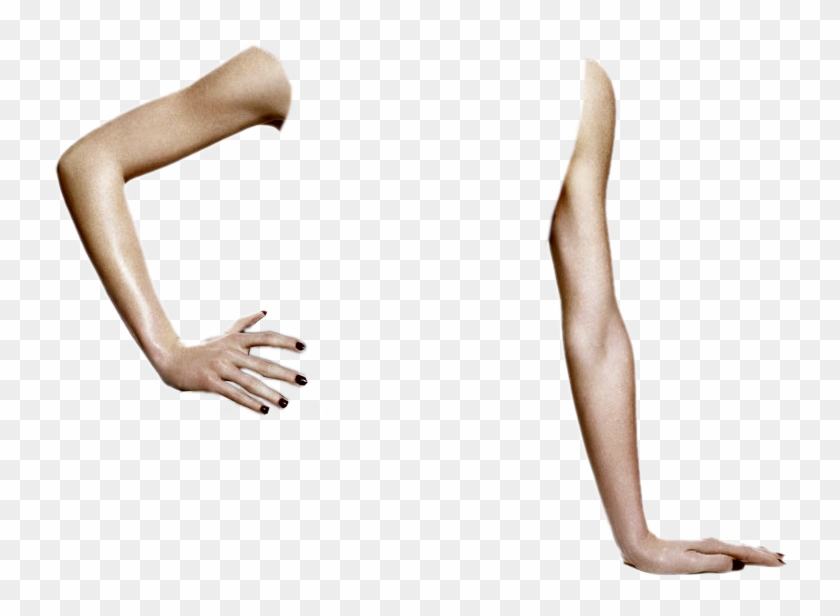 Doll Arms 5 - Arms Png Clipart #244769