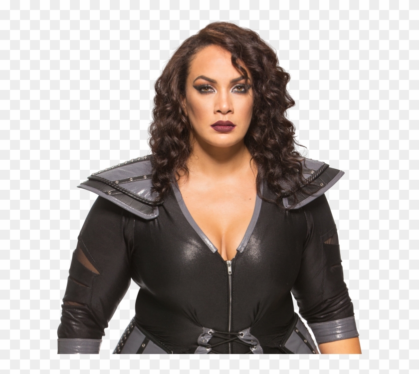 Nia Jax Needs To Be On The Main Roster And I Predict - Nia Jax Wwe Bio Clipart #244794