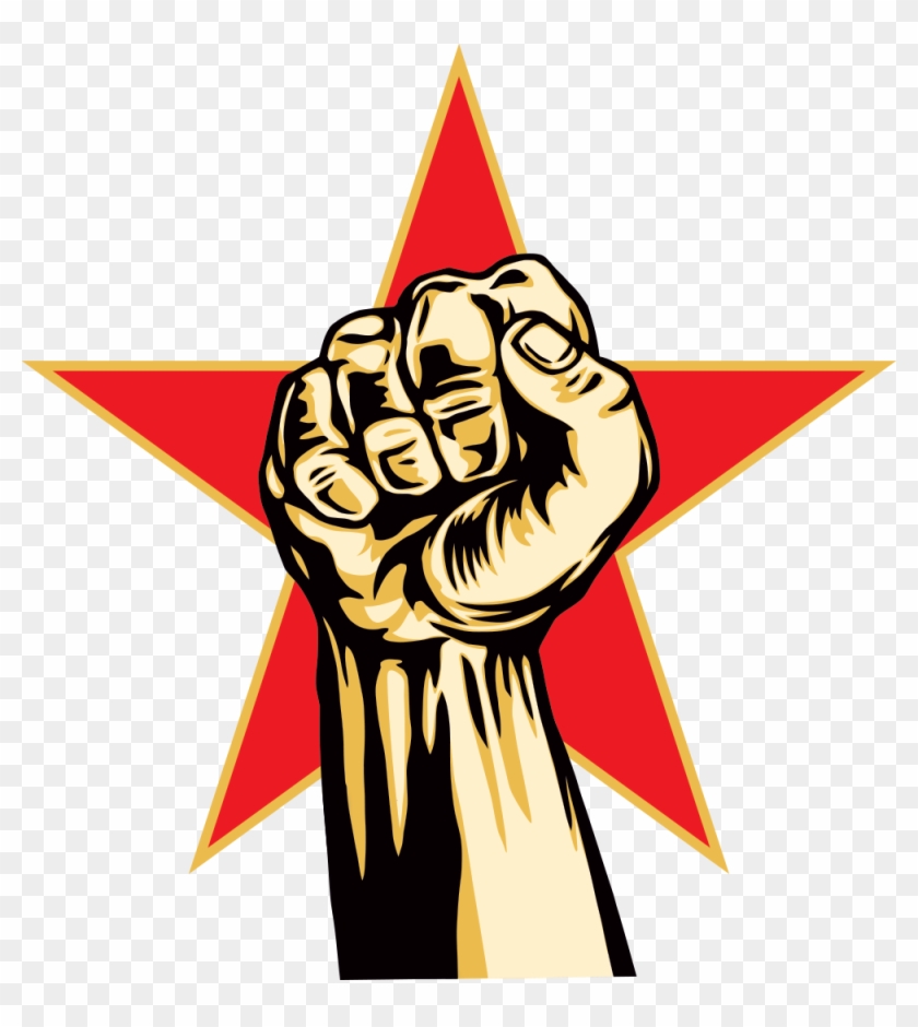 Prophets Of Rage - Prophets Of Rage Logo Clipart #244800