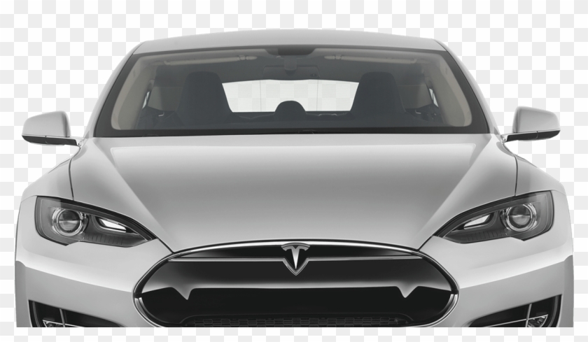 Tesla Model S Front Png Clipart