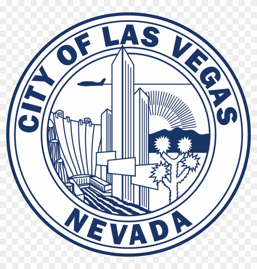 Las Vegas Economic And Urban Development Department - Las Vegas Clipart #244907