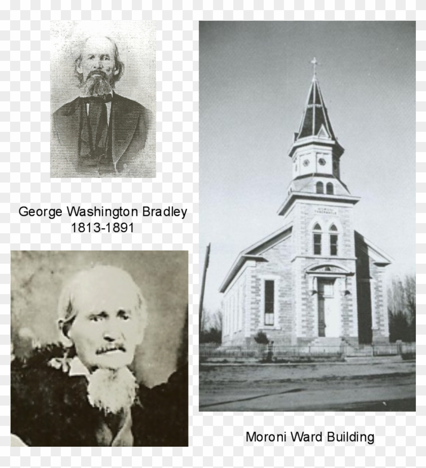 George Washington Bradley Clipart #245010