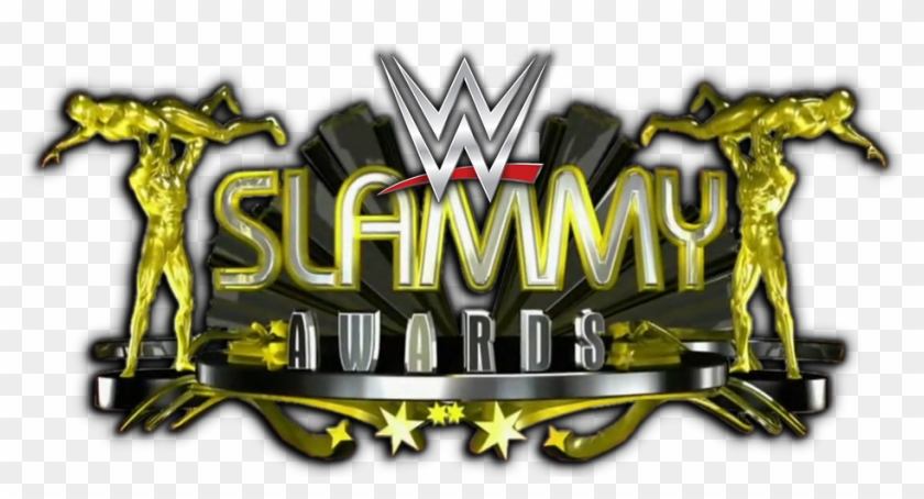 Wwe Slammy Awards Logo Png Clipart