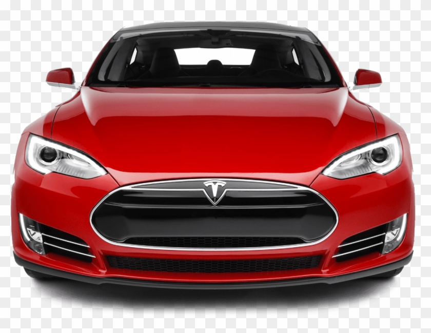 Tesla Model S Face , Png Download - Tesla Model S Face Clipart #245064