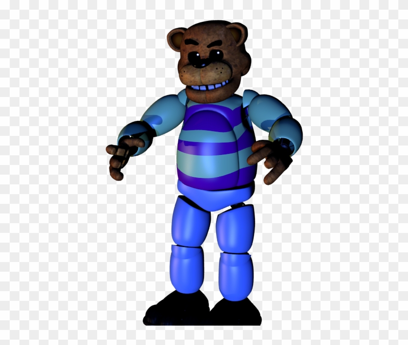 Renderkiller Brown Bear Adult Costume Angry Standard - Teddy Bear Clipart