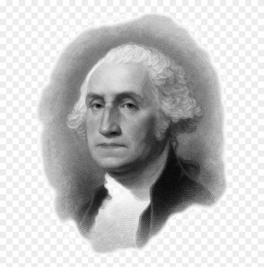 George Washington Png Transparent Image - George Washington Clipart #245159