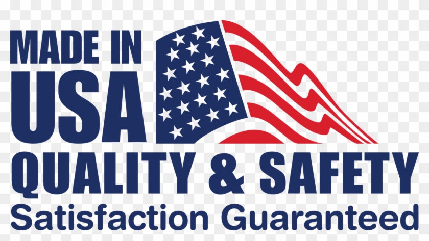 Made In Usa - Usa Quality Logo Clipart #245160