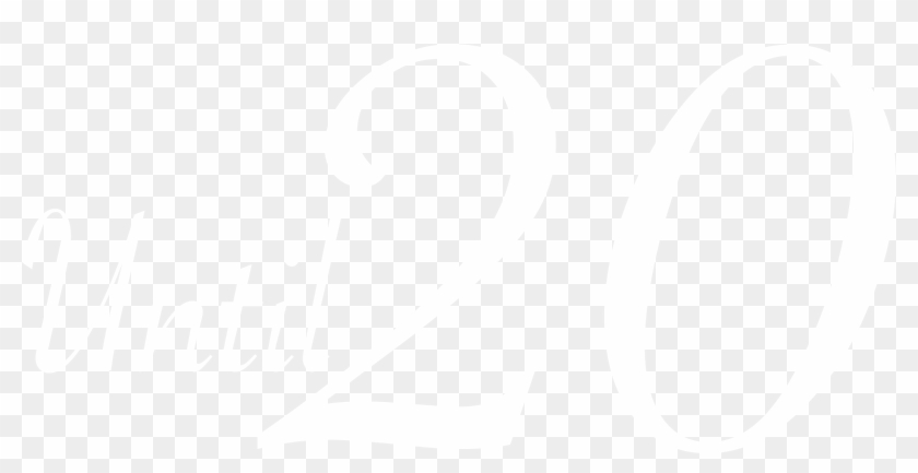 White Cinematic Bars Png , Png Download - Calligraphy Clipart #245184