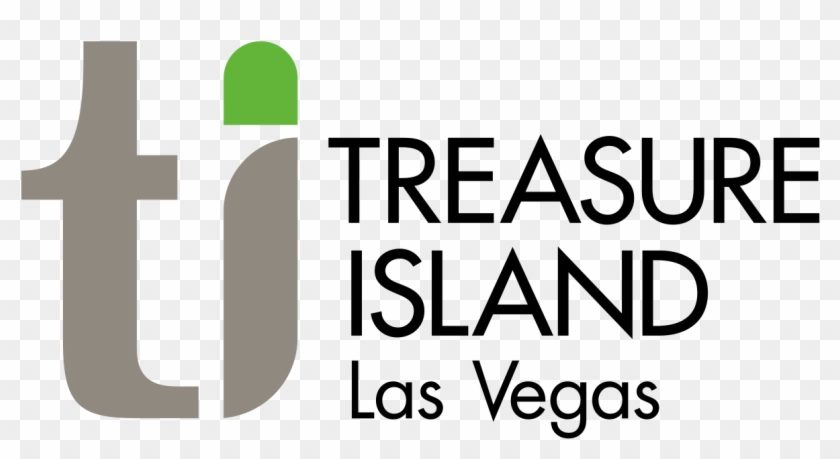 Treasure Island Hotel And Casino Logo Clipart