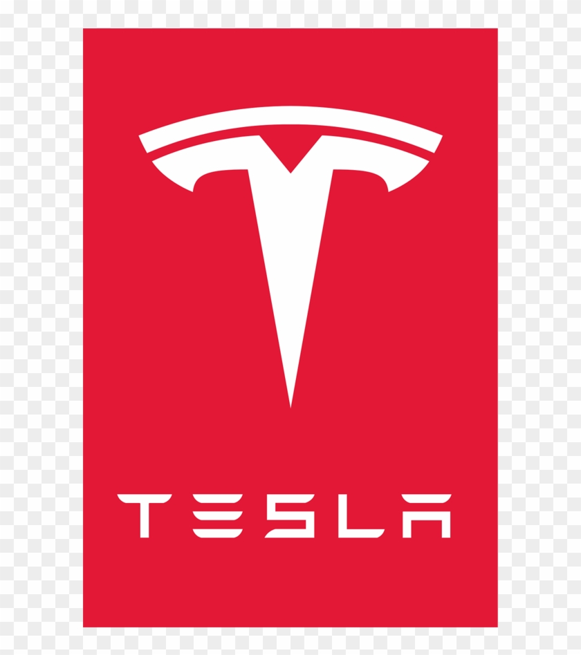 Tesla Logo Logok - Tesla Motors Clipart