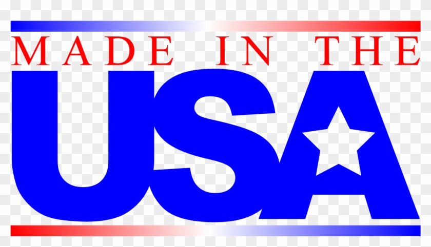 Huge - Made In Usa Gif Clipart