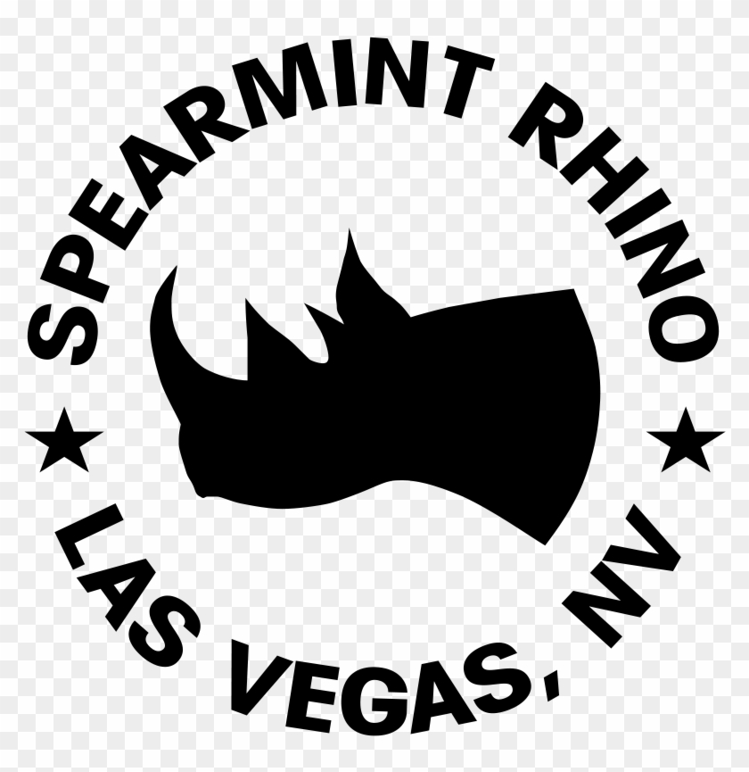 Spearmint Rhino Las Vegas - Spearmint Rhino Las Vegas Logo Clipart #245371