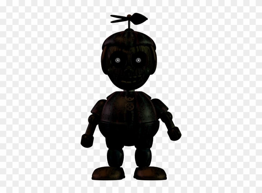 Five Nights At Freddys 3 Is Here And It Is Back With - Fnaf 3 Balloon Boy Clipart #245445