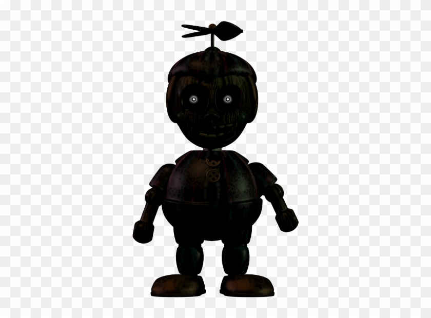Five Nights At Freddys 3 Is Here And It Is Back With - Fnaf 3 Balloon Boy Clipart