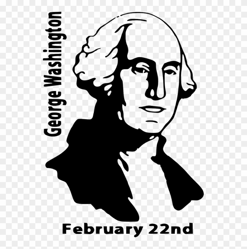 My Mother Was The Most Beautiful Woman I Ever Saw - February 20th Presidents Day Clipart
