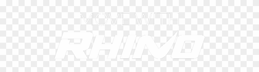 Move With Rhino - Drawing Clipart #245467