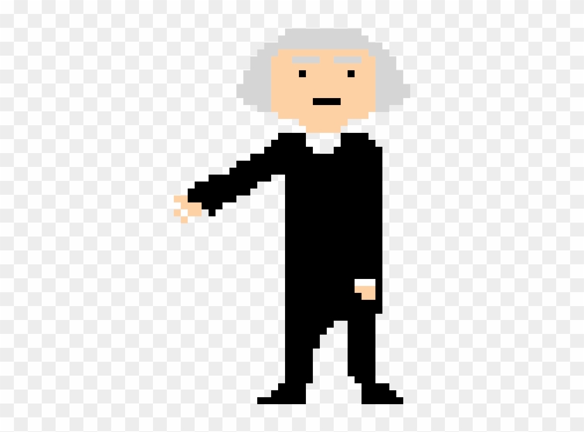 George Washington - Cartoon Clipart #245488