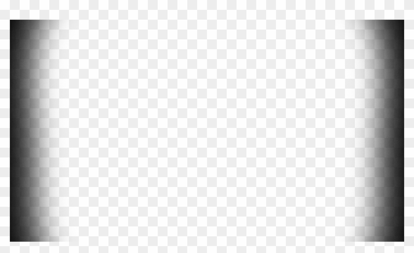 Cinematic Time Machine - Black Shade Border Png Clipart