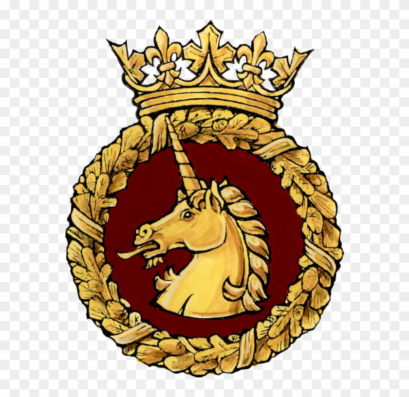Coat Of Arms - Cartoon Clipart