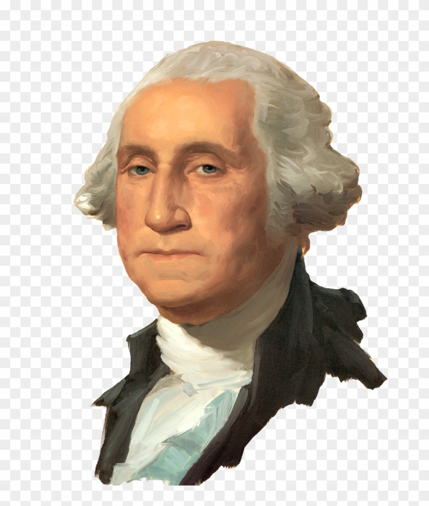 Charity, Education, And A Solemn Approach To Our Rituals - George Washington One Pager Clipart #245612