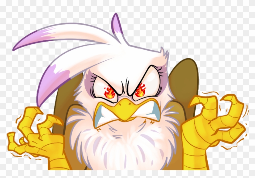 Php27, Female, Gilda, Griffon, Looking At You, Rage, - My Little Pony Gilda Angry Clipart #245613