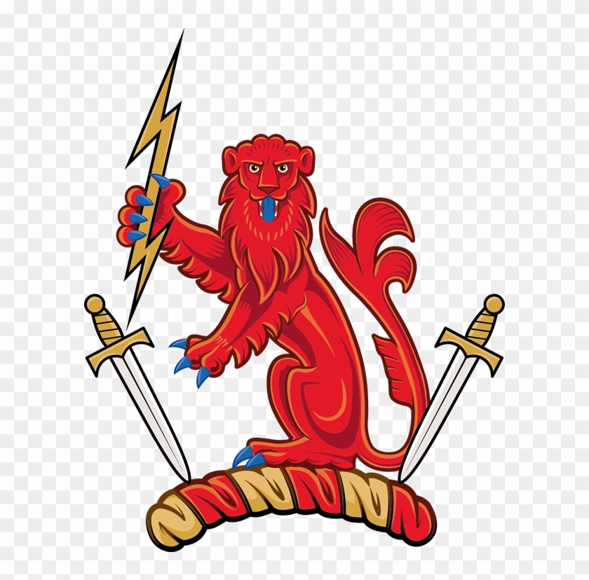 Crest - Coat Of Arms Fictional Clipart