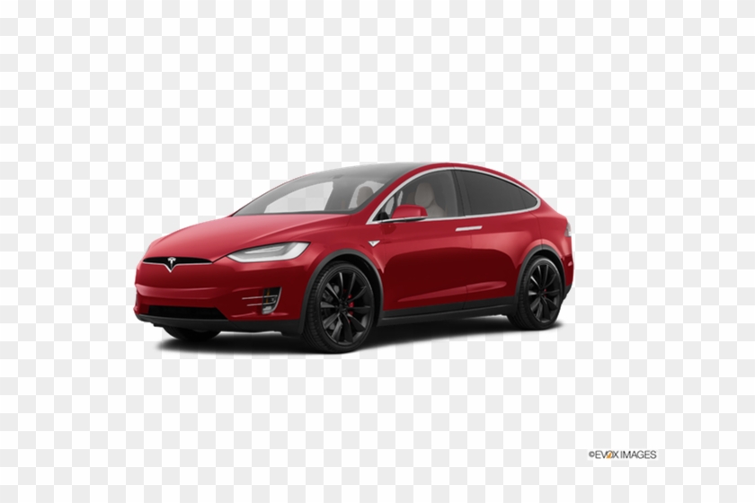 New 2018 Tesla Model X 75d - Tesla Model X 2018 Png Clipart #245679