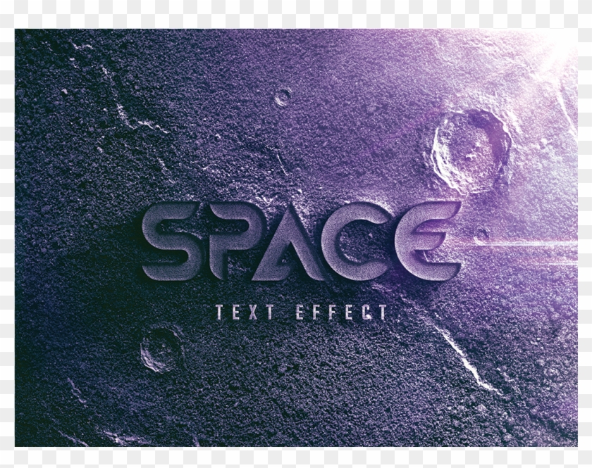 Cinematic Text Effects - Label Clipart