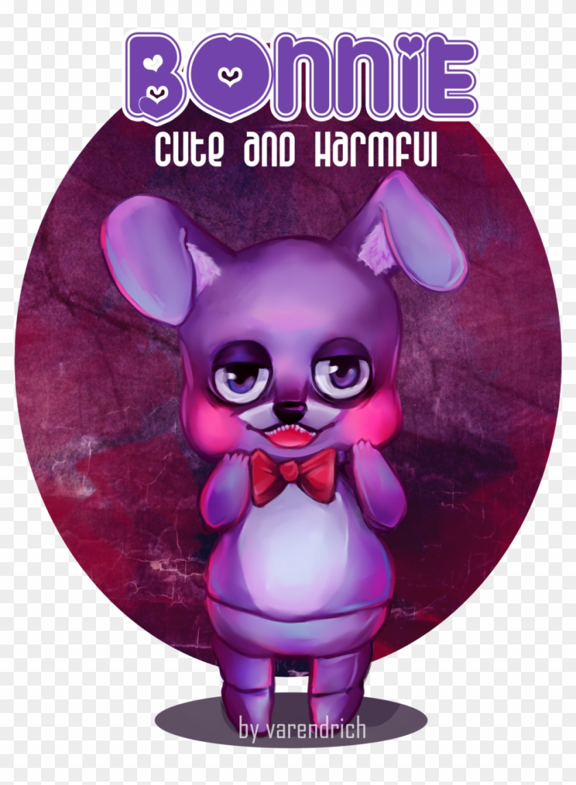 Five Nights At Freddy's - Cartoon Clipart