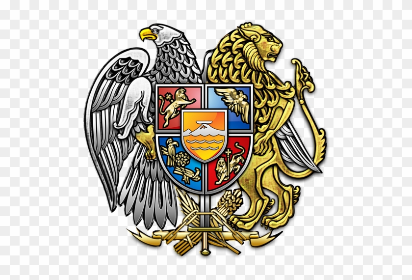 Герб армении