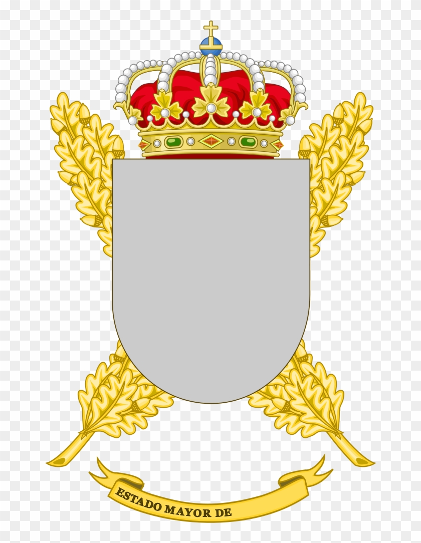 Coat Of Arms Template Png - Template Coat Of Arms Transparent Clipart #245824