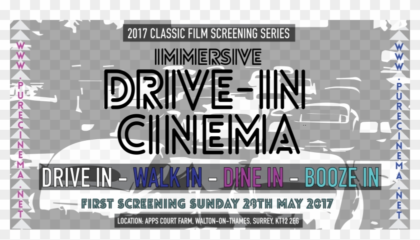 Pure Cinema Experience - Fête De La Musique Clipart