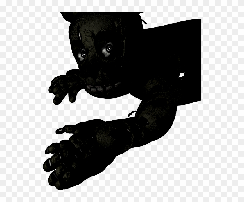 Vent 1, Springtrap Png - Hand Clipart
