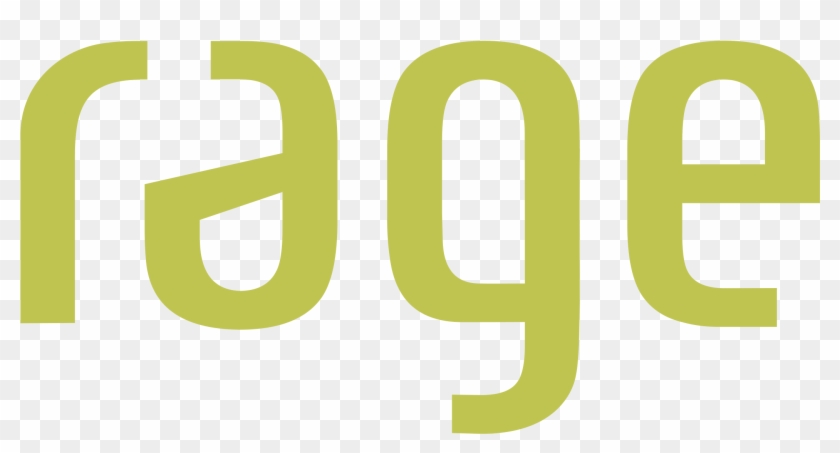 Rage Logo Png Transparent - Rage Clipart