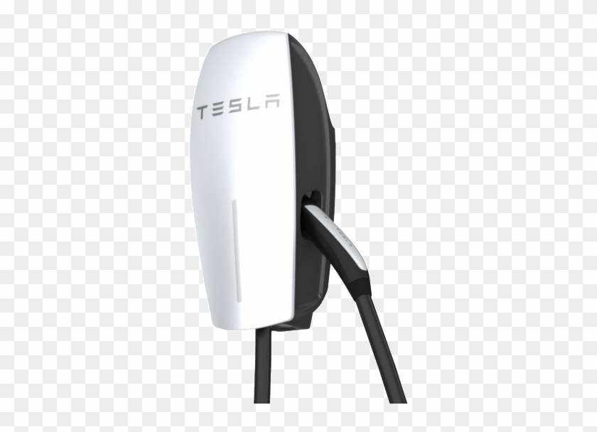 Black Wall Connector Tesla Clipart #245948