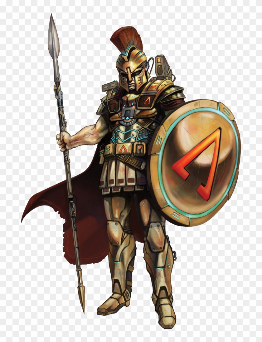 Warrior Png Clipart