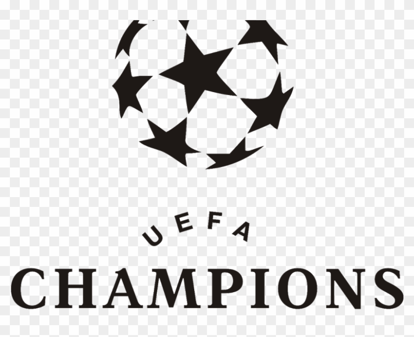 Champion League Logo Png - Logo Uefa Champions League 2018 Clipart