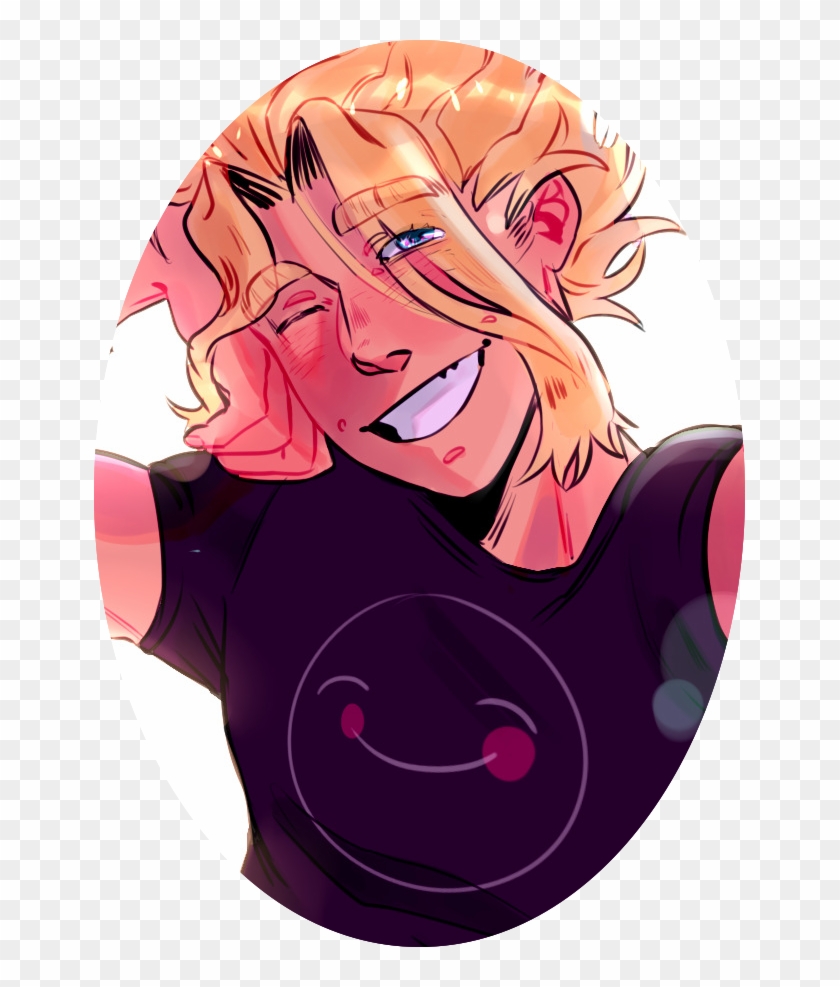 All Might - Cartoon Clipart #245970