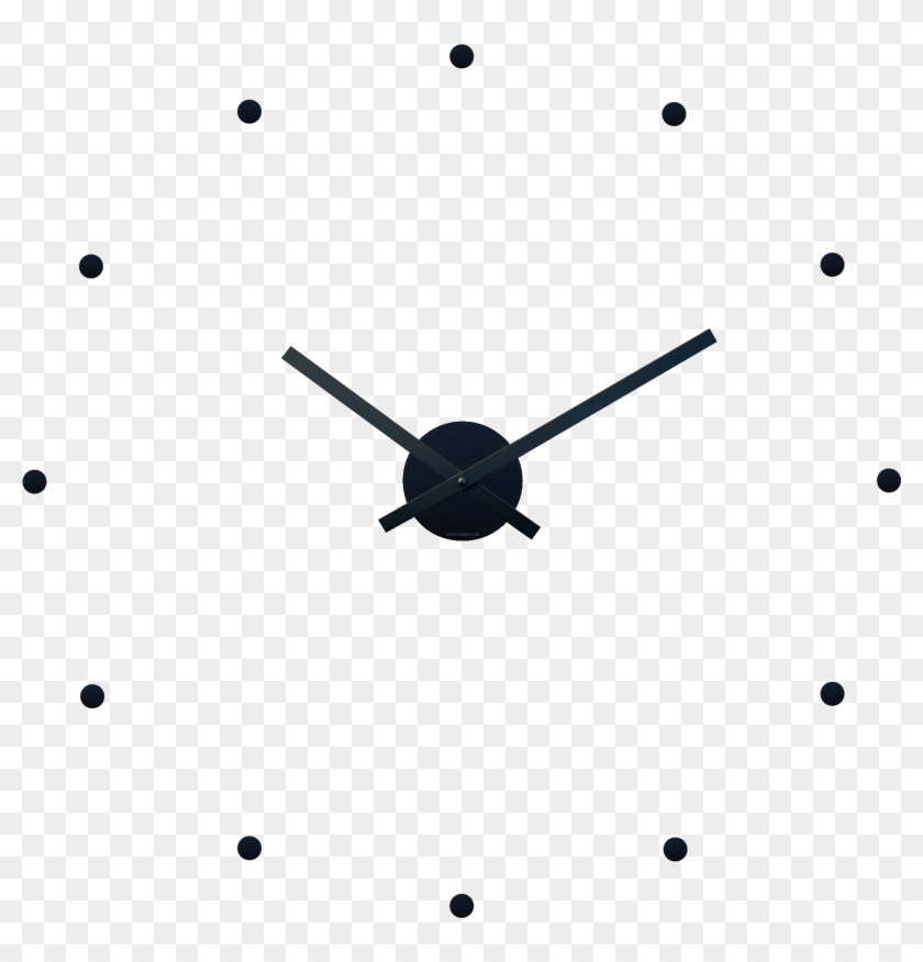 Image Transparent Download Arms Clipart Clock - Wall Clock - Png Download #245990