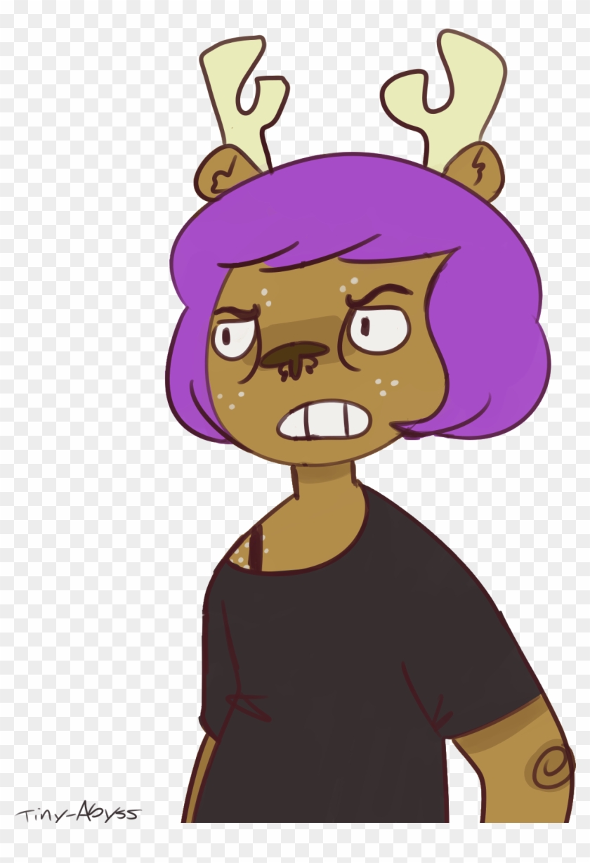 Rage - Cartoon Clipart