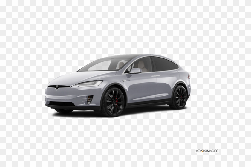 New 2018 Tesla Model X 100d - 2016 Tesla Model X Png Clipart #246017
