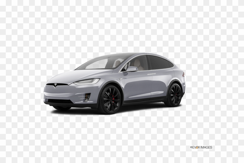 New 2018 Tesla Model X 100d - 2016 Tesla Model X Png Clipart